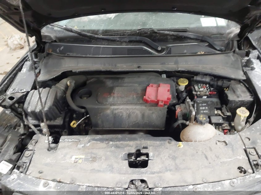 2020 Jeep Compass Latitude 4X4 VIN: 3C4NJDBB2LT100522 Lot: 44321215