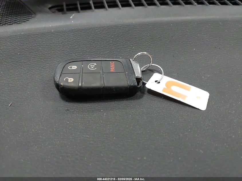 2020 Jeep Compass Latitude 4X4 VIN: 3C4NJDBB2LT100522 Lot: 44321215