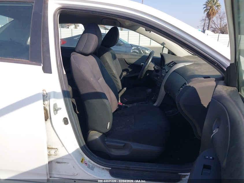 2009 Toyota Corolla S