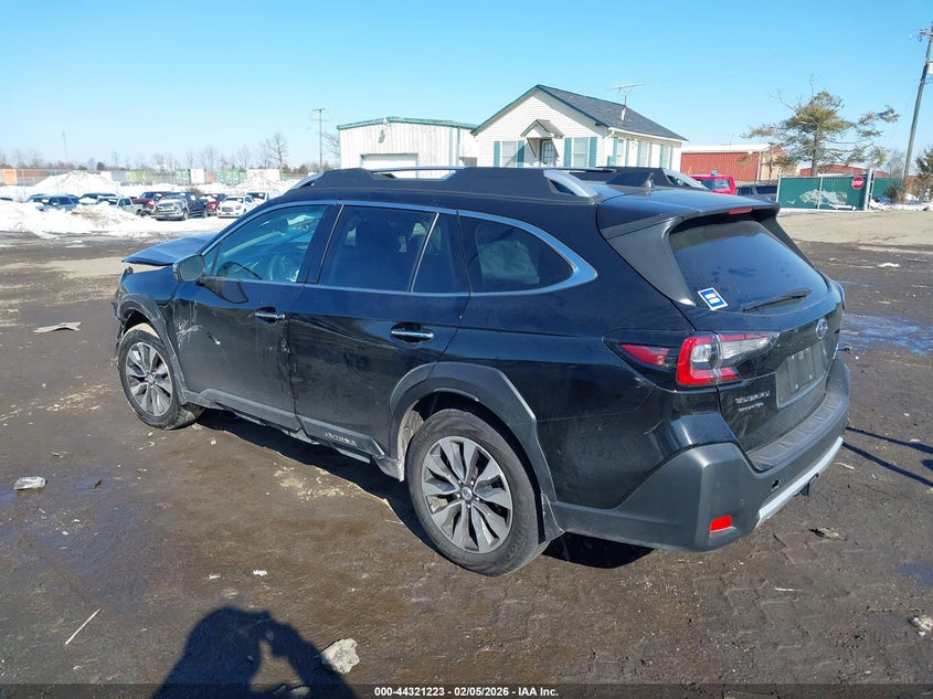 2024 Subaru Outback Touring Xt