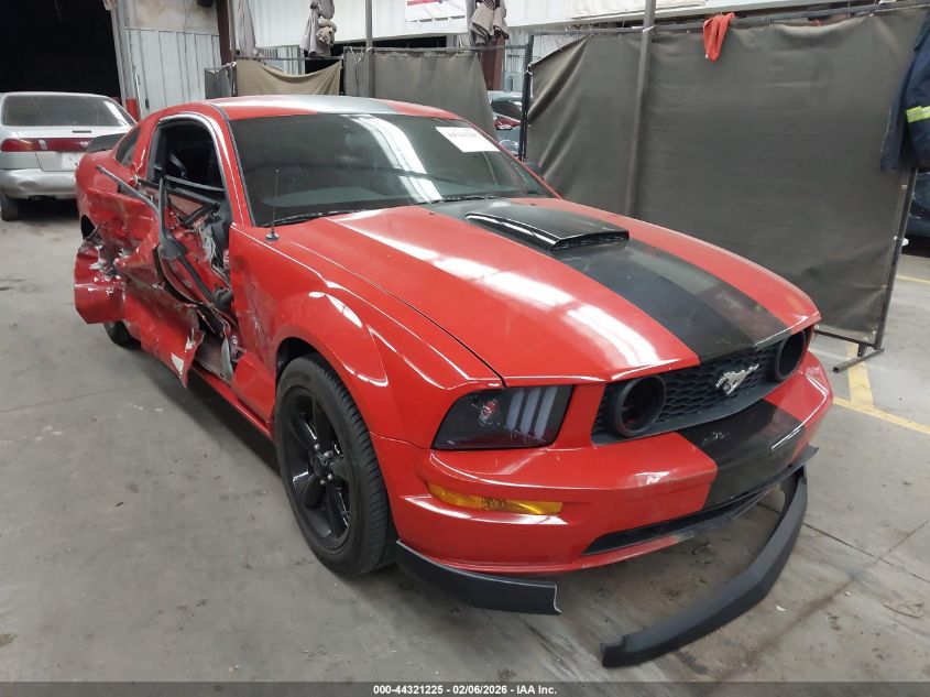 2008 Ford Mustang Gt Deluxe/Gt Premium