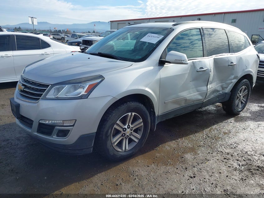2017 Chevrolet Traverse 1Lt