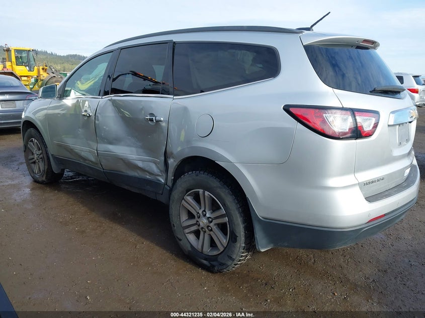 2017 Chevrolet Traverse 1Lt