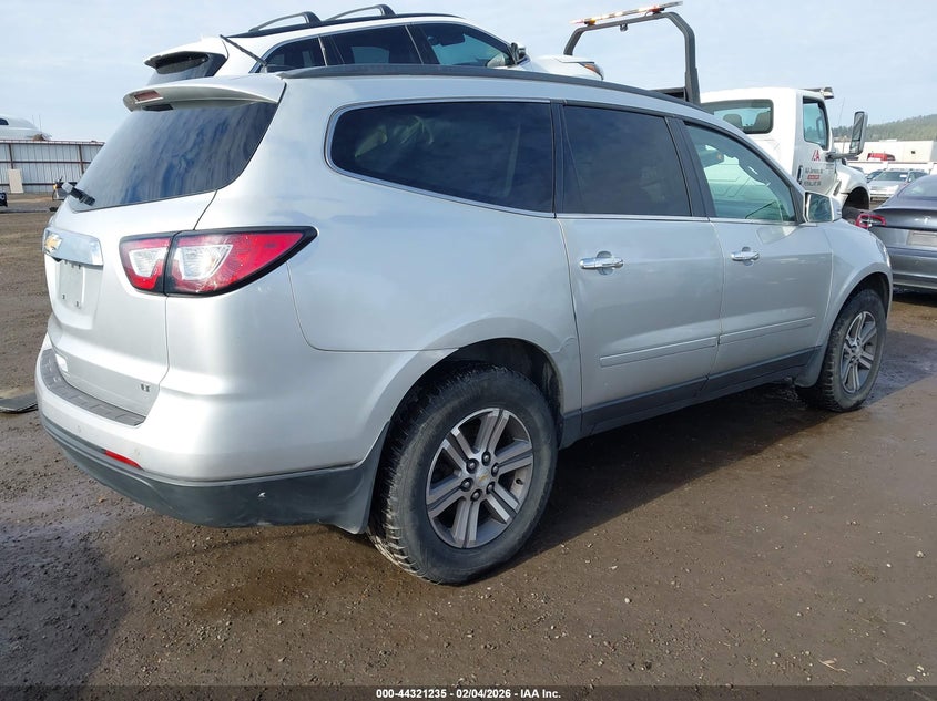 2017 Chevrolet Traverse 1Lt