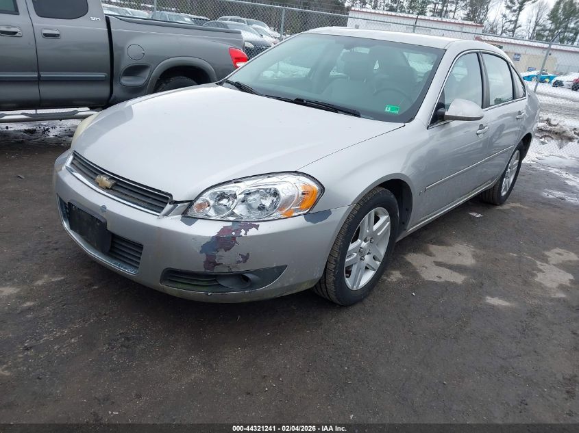 2006 Chevrolet Impala Lt