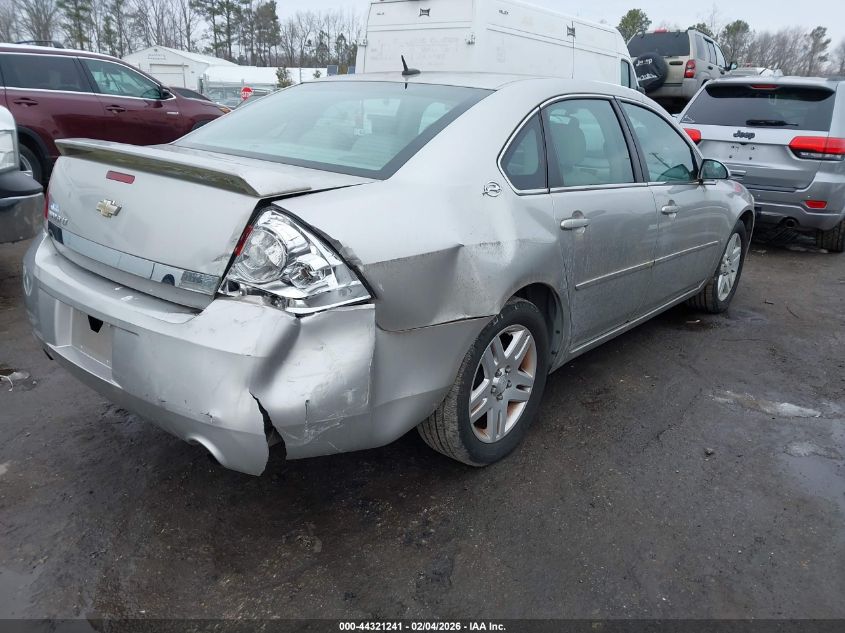 2006 Chevrolet Impala Lt