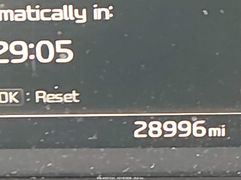 2022 Kia Sorento Sx VIN: 5XYRKDLF9NG131356 Lot: 44321242