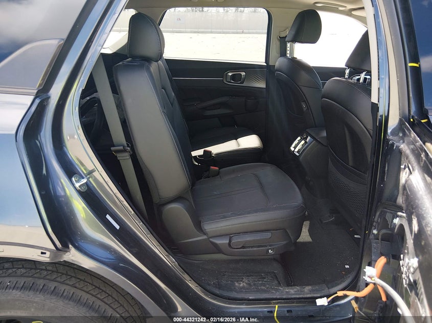 2022 Kia Sorento Sx VIN: 5XYRKDLF9NG131356 Lot: 44321242