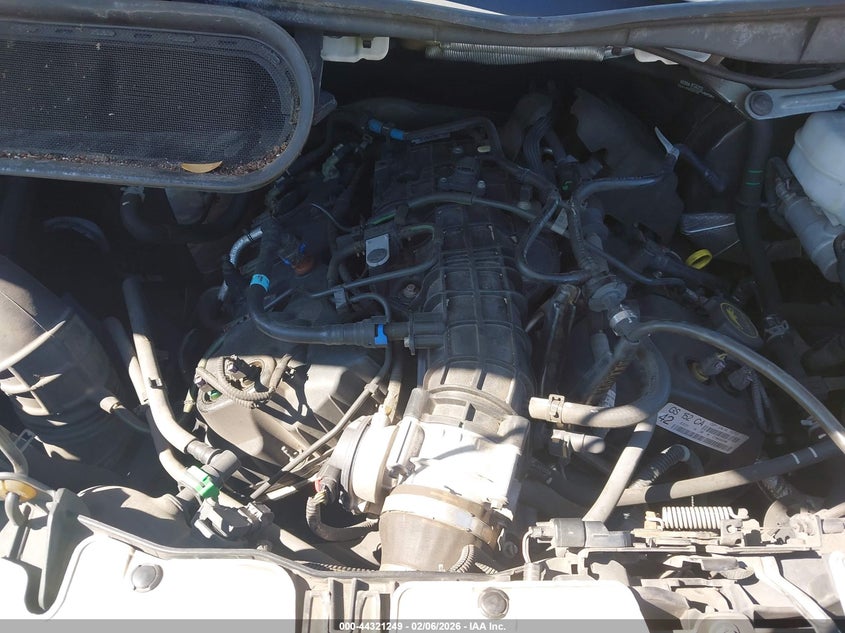 VIN 1FTYR2YG6KKB83059 2019 FORD TRANSIT-250