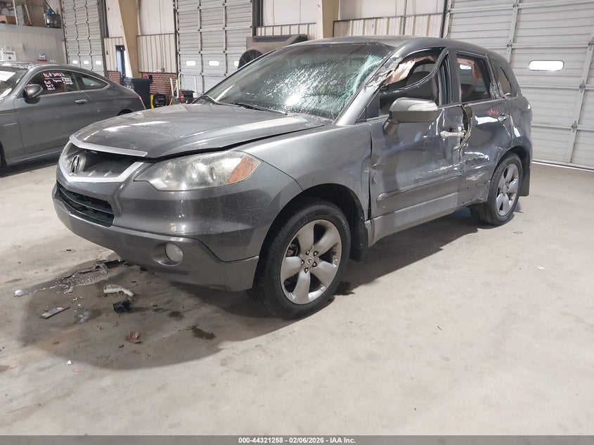 2008 Acura Rdx