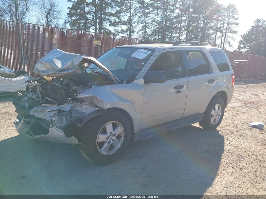 2009 Ford Escape Xlt