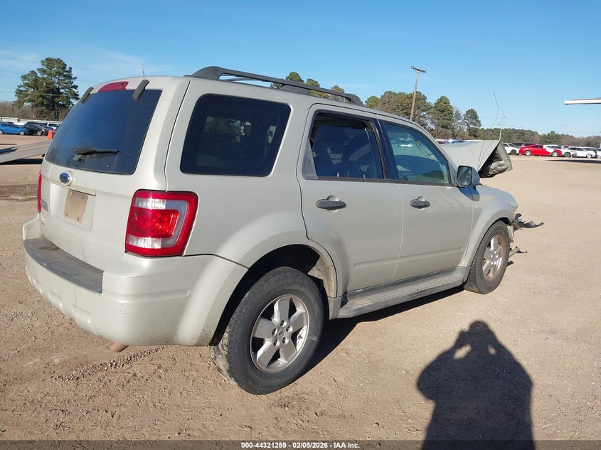 2009 Ford Escape Xlt