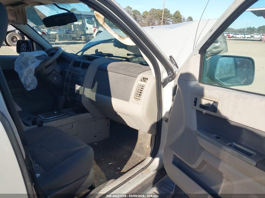 2009 Ford Escape Xlt