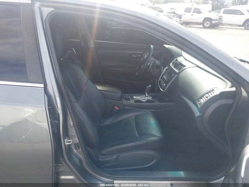 2018 Nissan Altima 2.5 Sr