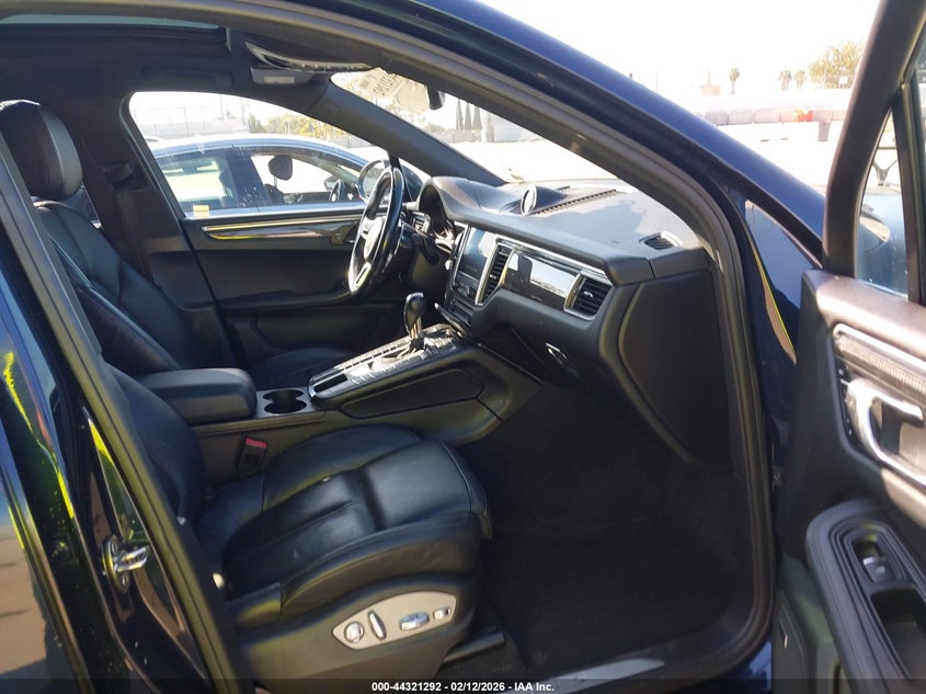 2017 Porsche Macan S