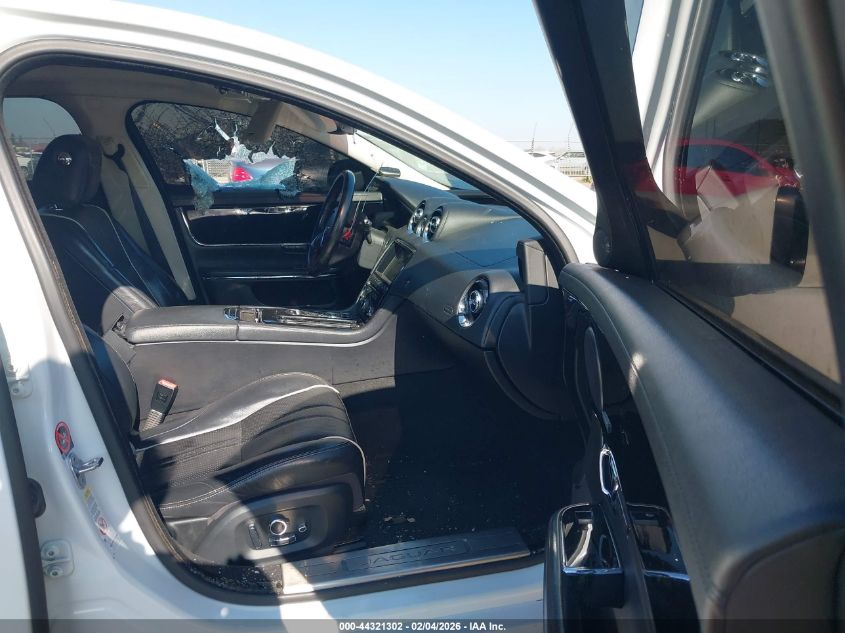 2016 Jaguar Xj Xj R-Sport