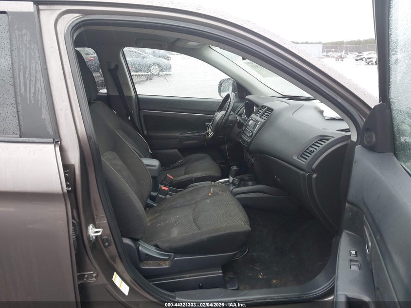 2016 Mitsubishi Outlander Sport 2.0 Es