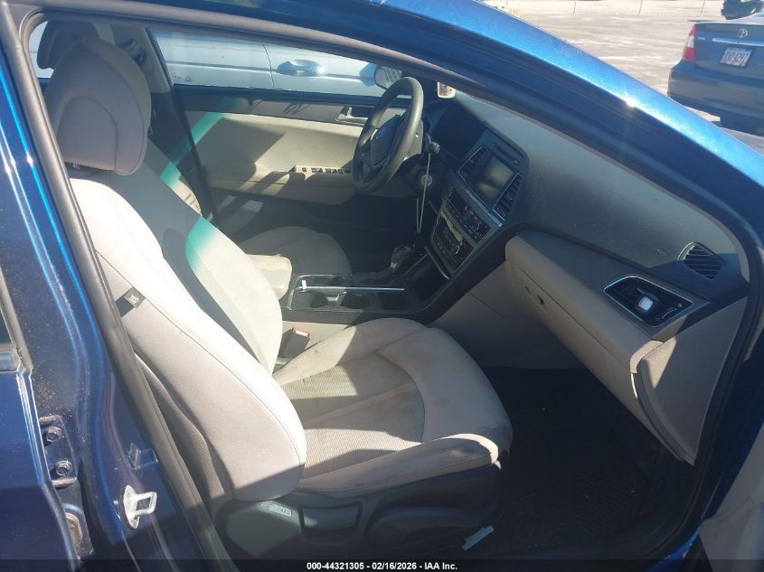 2016 Hyundai Sonata Se