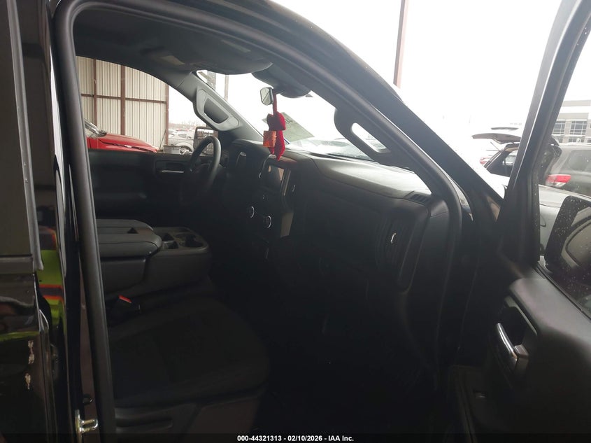 2023 Chevrolet Silverado 1500 2Wd Short Bed Custom