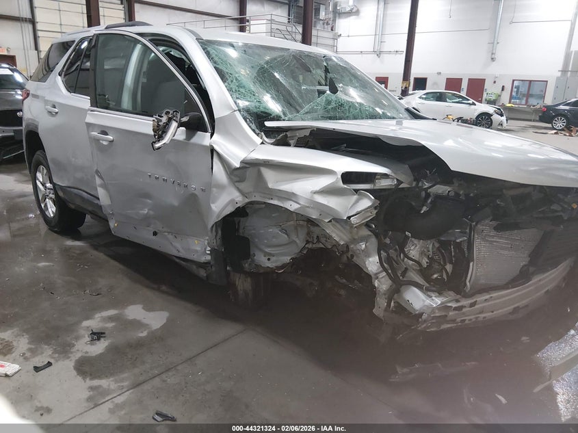 2018 Chevrolet Traverse 1Lt