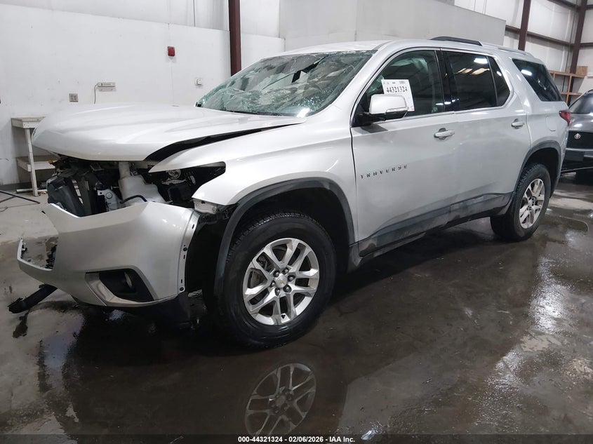 2018 Chevrolet Traverse 1Lt