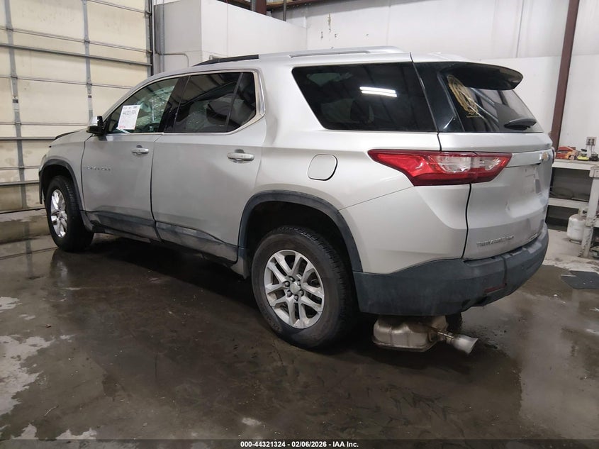 2018 Chevrolet Traverse 1Lt