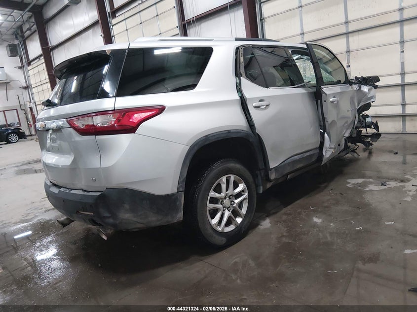 2018 Chevrolet Traverse 1Lt