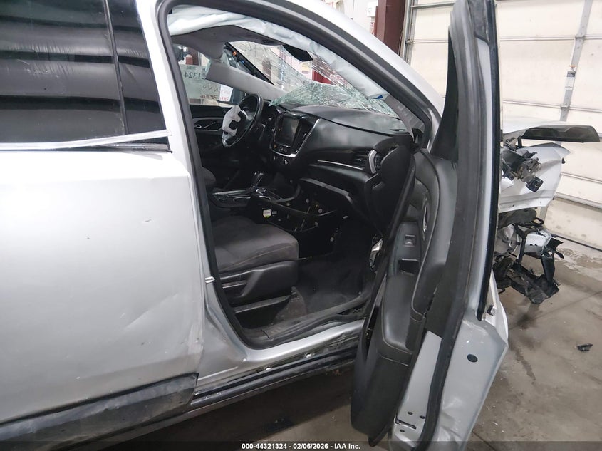 2018 Chevrolet Traverse 1Lt