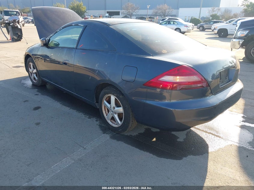 2005 Honda Accord 2.4 Ex