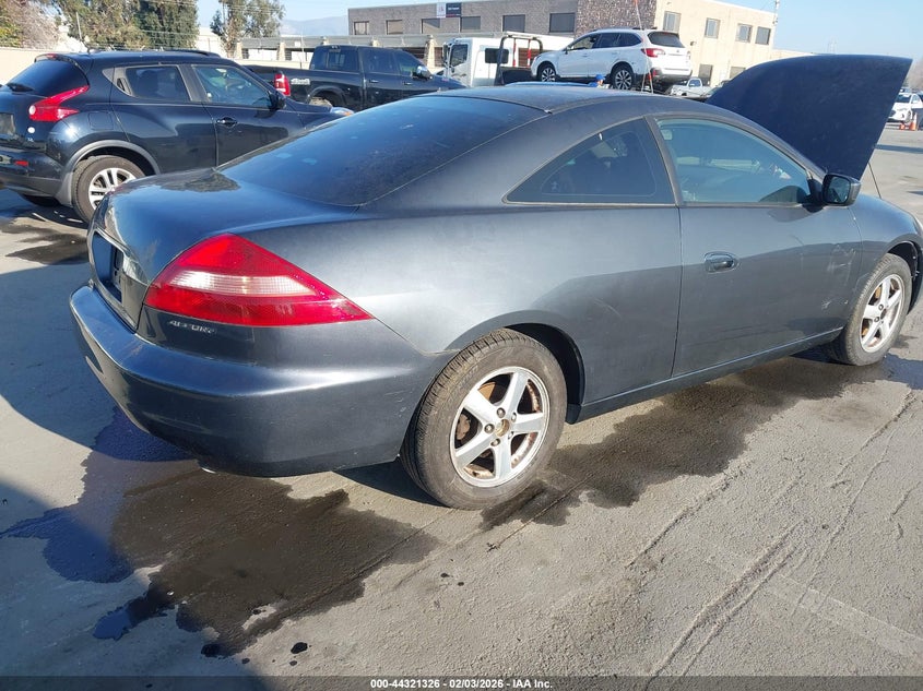 2005 Honda Accord 2.4 Ex