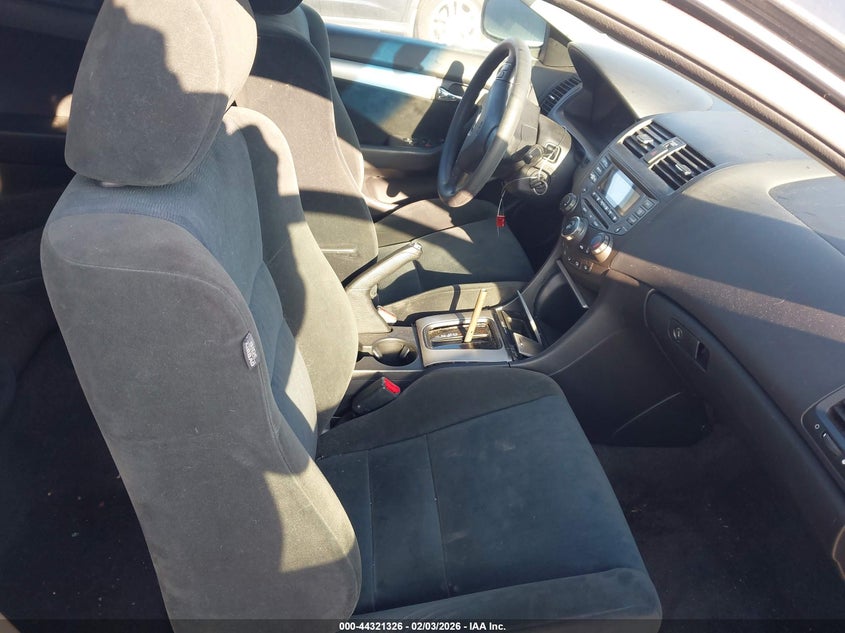 2005 Honda Accord 2.4 Ex