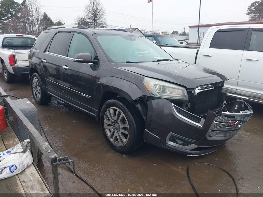 2013 GMC Acadia Denali