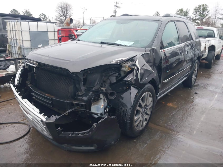 2013 GMC Acadia Denali