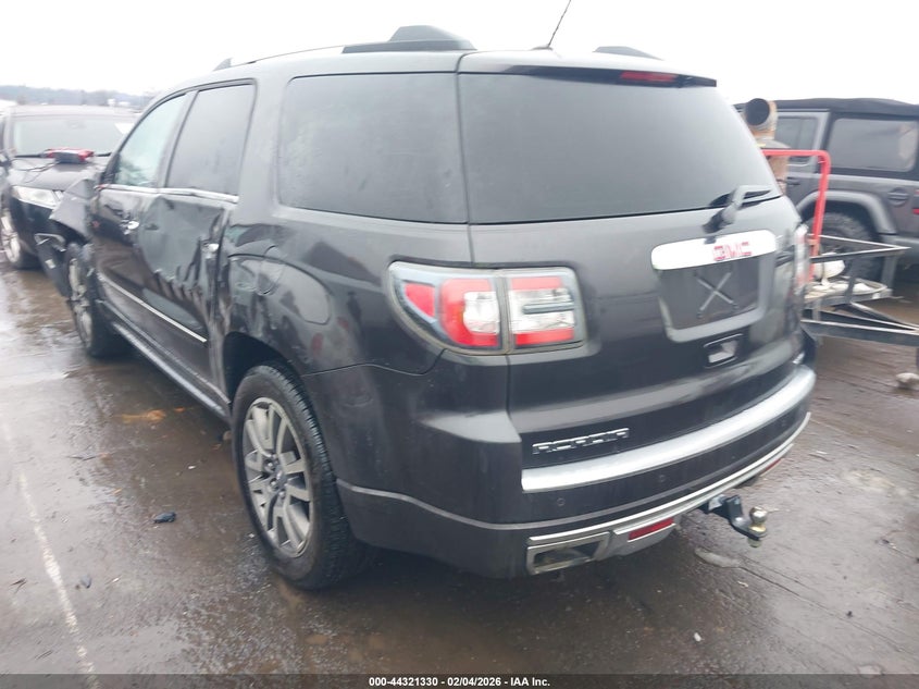 2013 GMC Acadia Denali