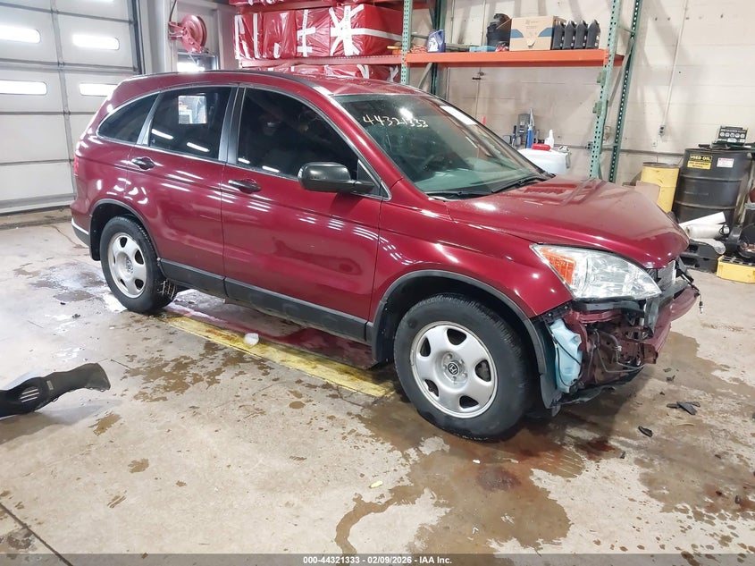 2008 Honda Cr-V Lx