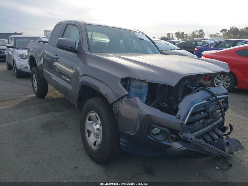 2018 Toyota Tacoma Sr5