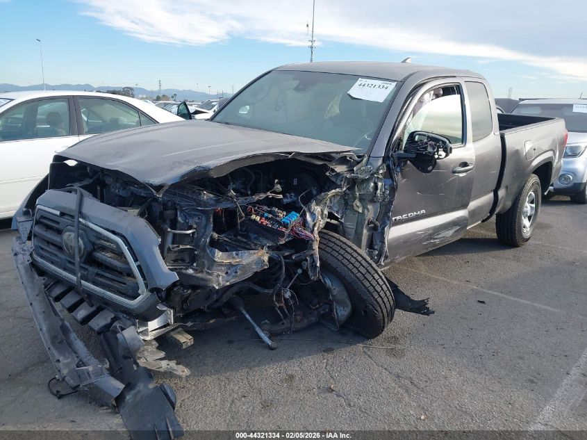 2018 Toyota Tacoma Sr5