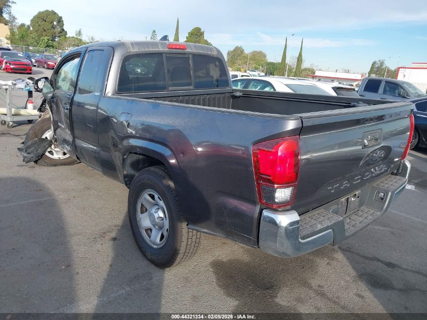 2018 Toyota Tacoma Sr5