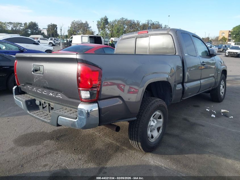 2018 Toyota Tacoma Sr5