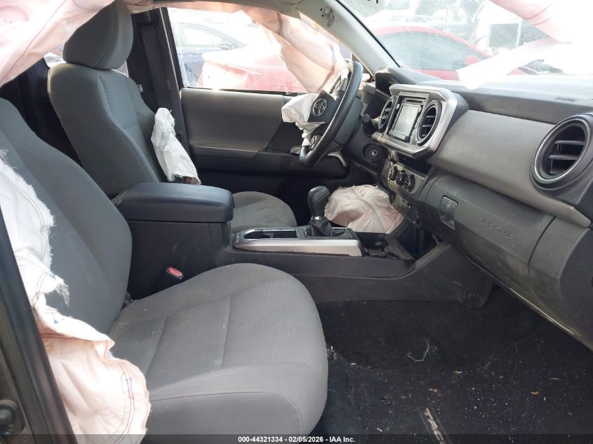 2018 Toyota Tacoma Sr5