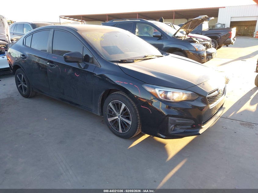 2019 Subaru Impreza 2.0I Premium