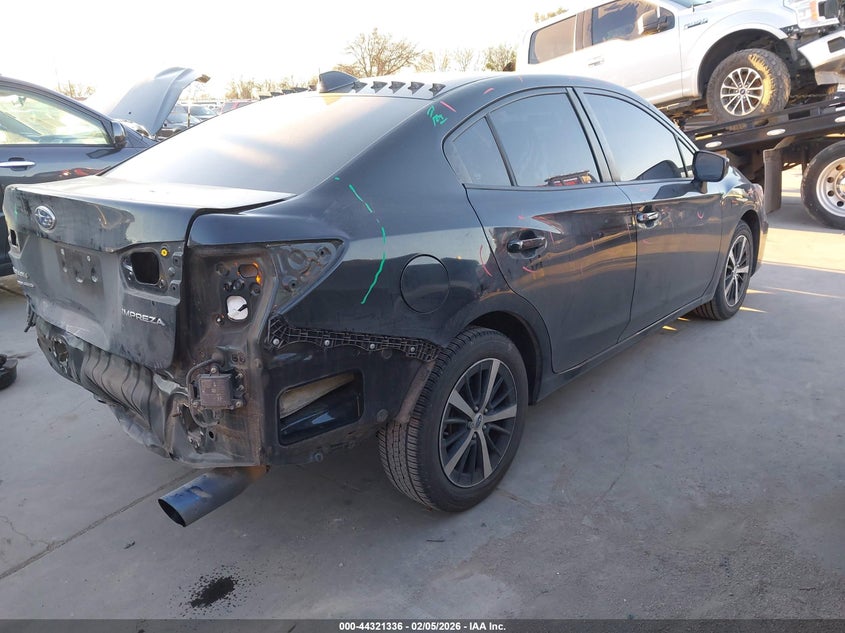 2019 Subaru Impreza 2.0I Premium