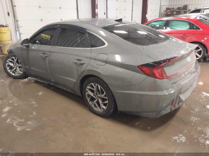 2020 Hyundai Sonata Sel