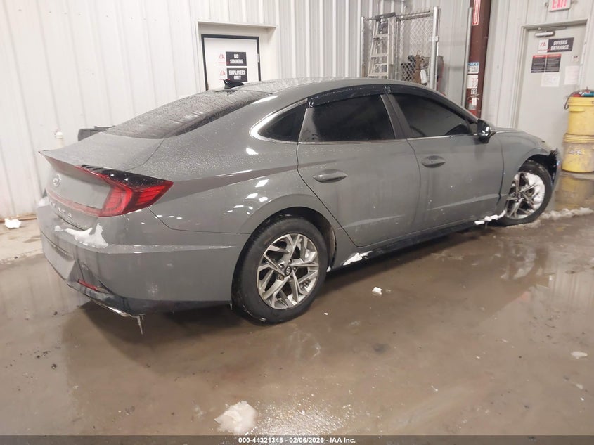 2020 Hyundai Sonata Sel