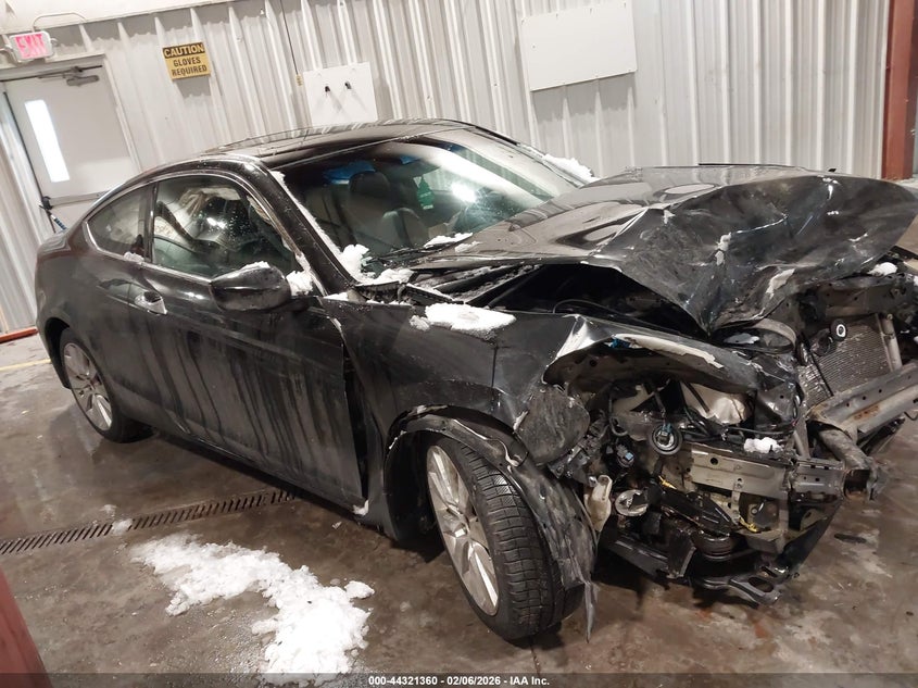 2010 Honda Accord 3.5 Ex-L