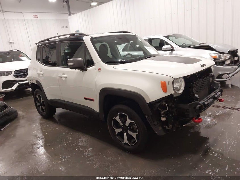 2020 Jeep Renegade Trailhawk 4X4