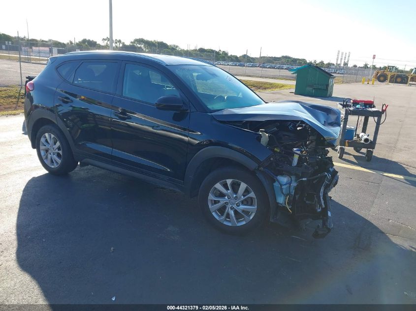 2021 Hyundai Tucson Value