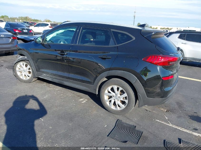 2021 Hyundai Tucson Value
