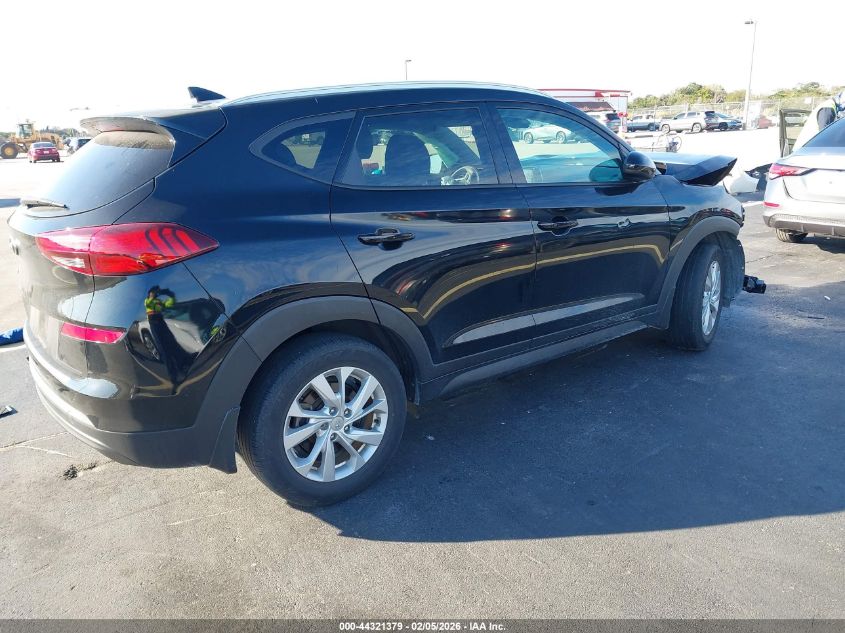 2021 Hyundai Tucson Value