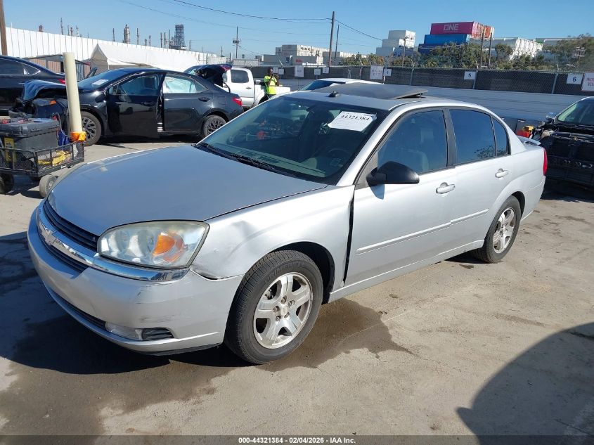 2004 Chevrolet Malibu Lt